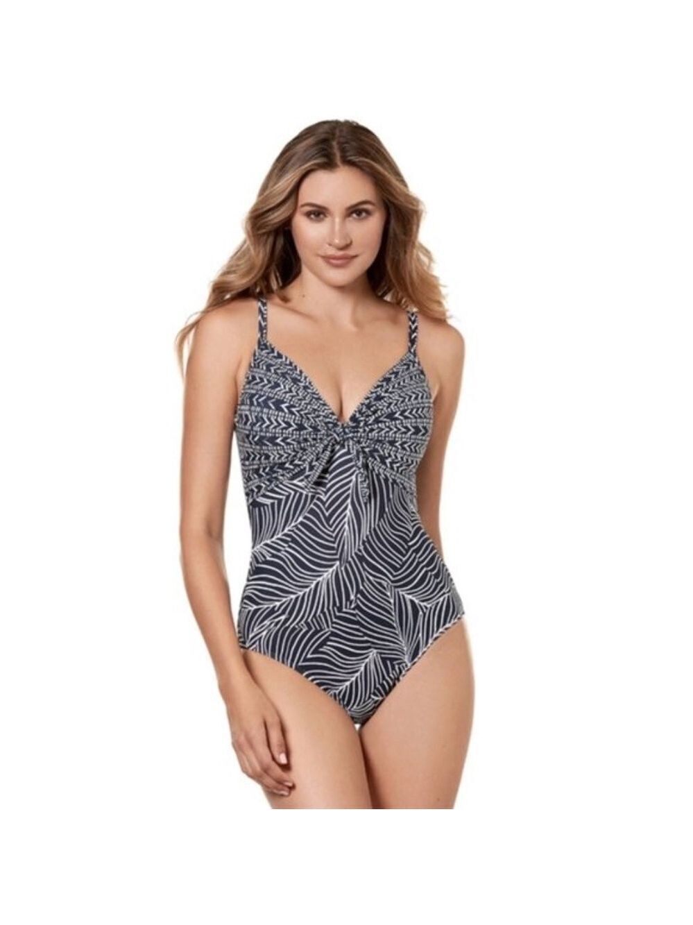Miraclesuit Sirena® Lush Lanai Pin-Up Swimsuit